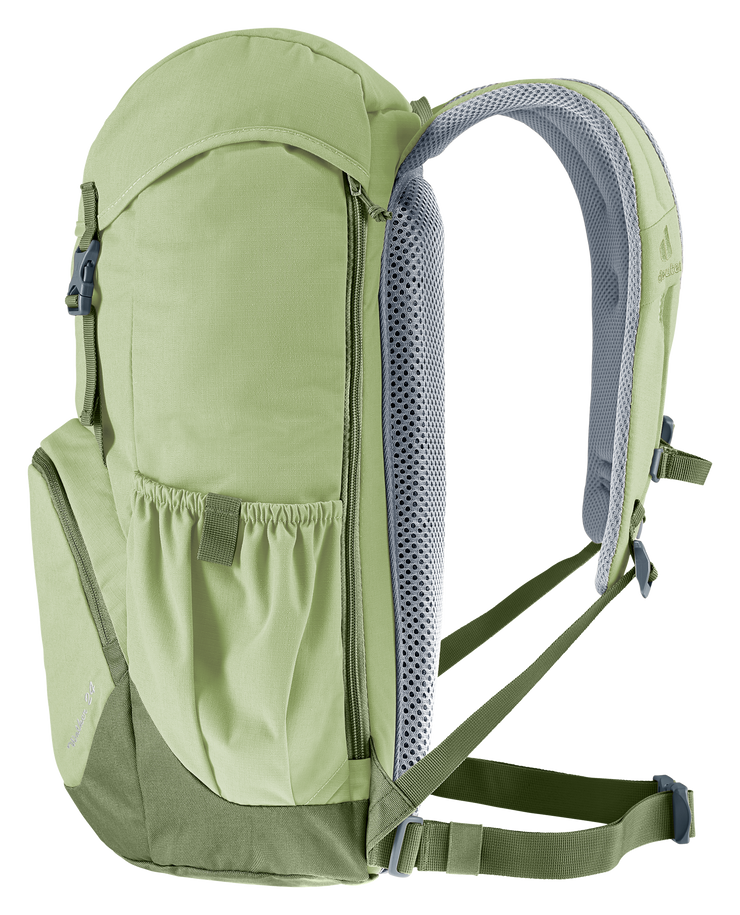 Deuter Walker 24 Classic Backpack - Mineral Grove
