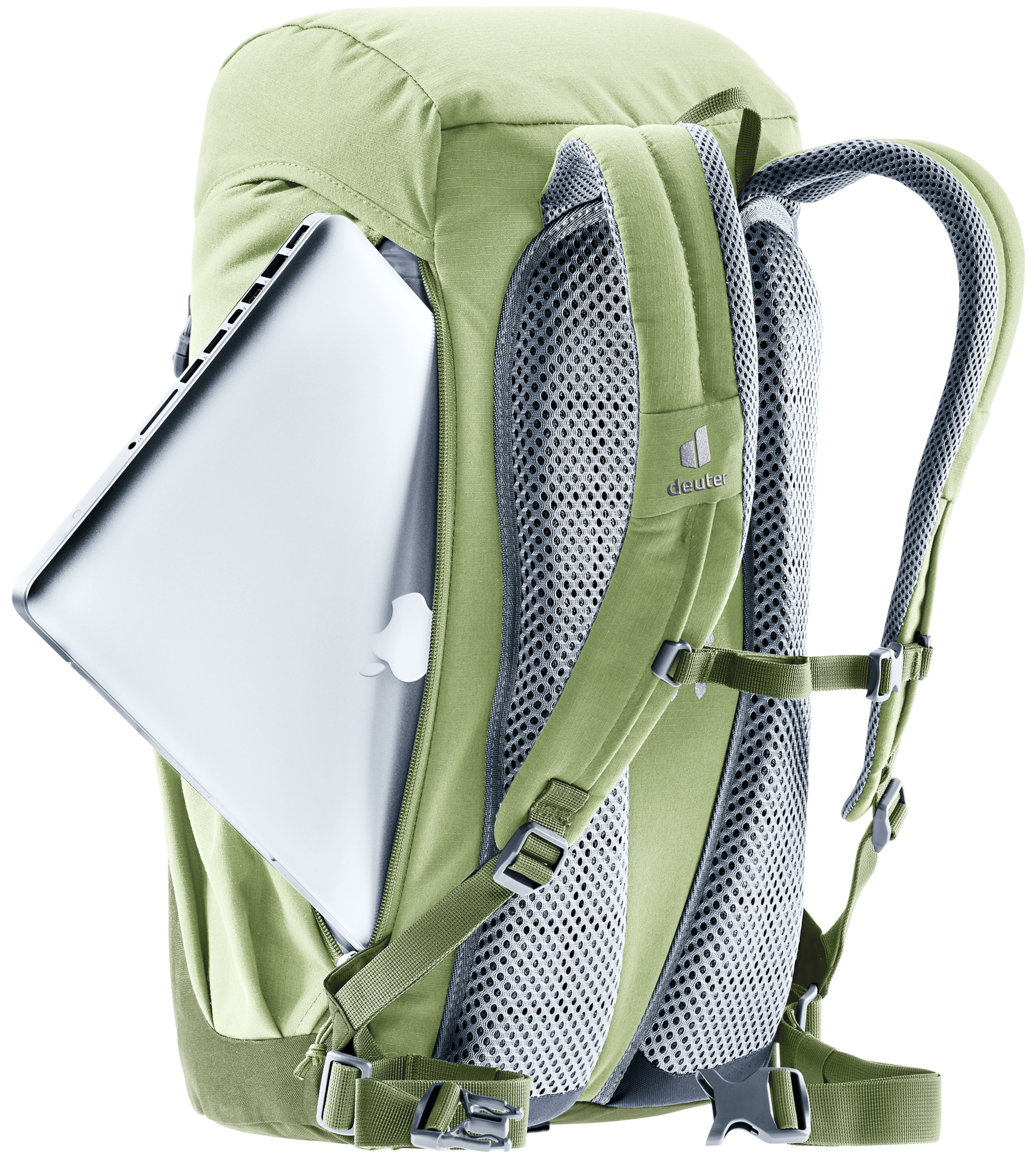 Deuter Walker 24 Classic Backpack - Mineral Grove