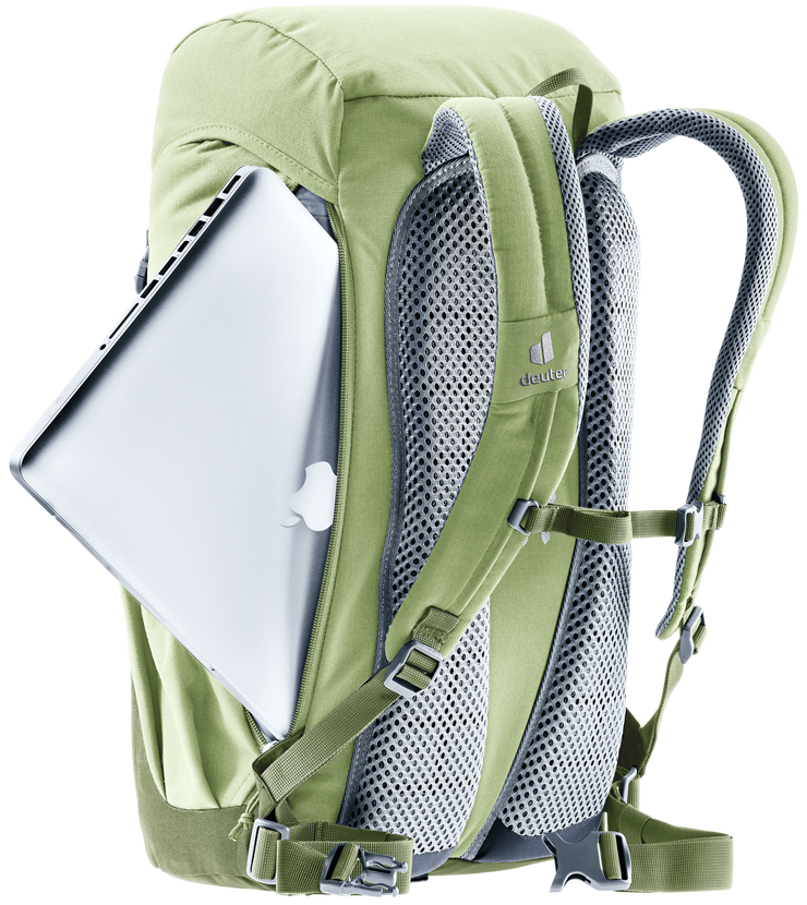 Deuter Walker 24 Classic Backpack - Mineral Grove