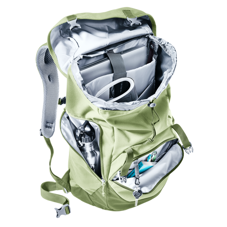 Deuter Walker 24 Classic Backpack - Mineral Grove