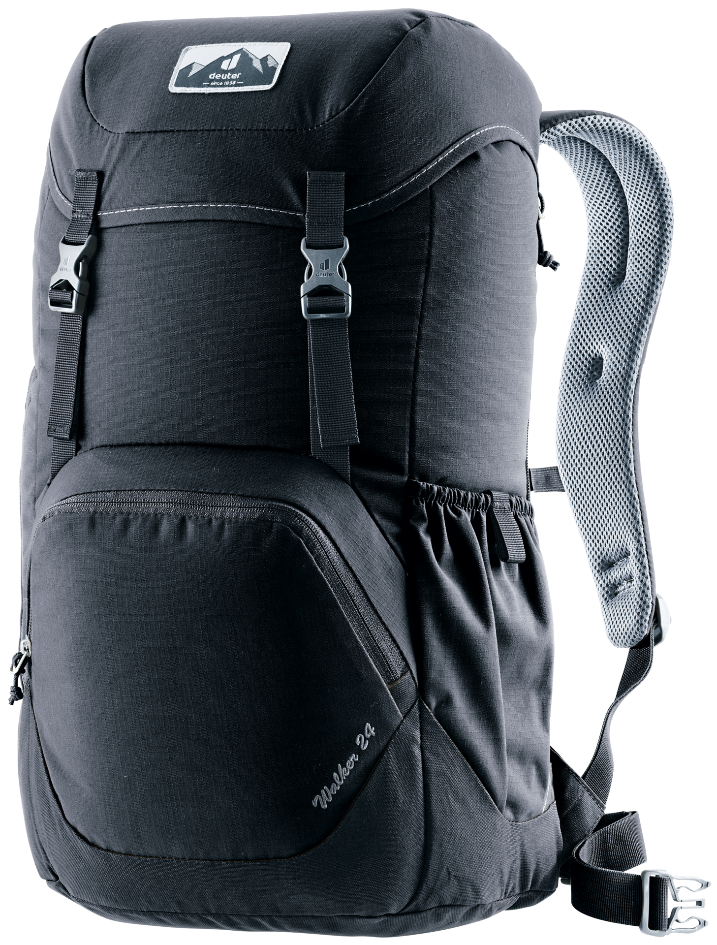 Deuter Walker 24 Classic Backpack - Black