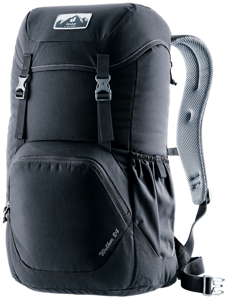 Deuter Walker 24 Classic Backpack - Black