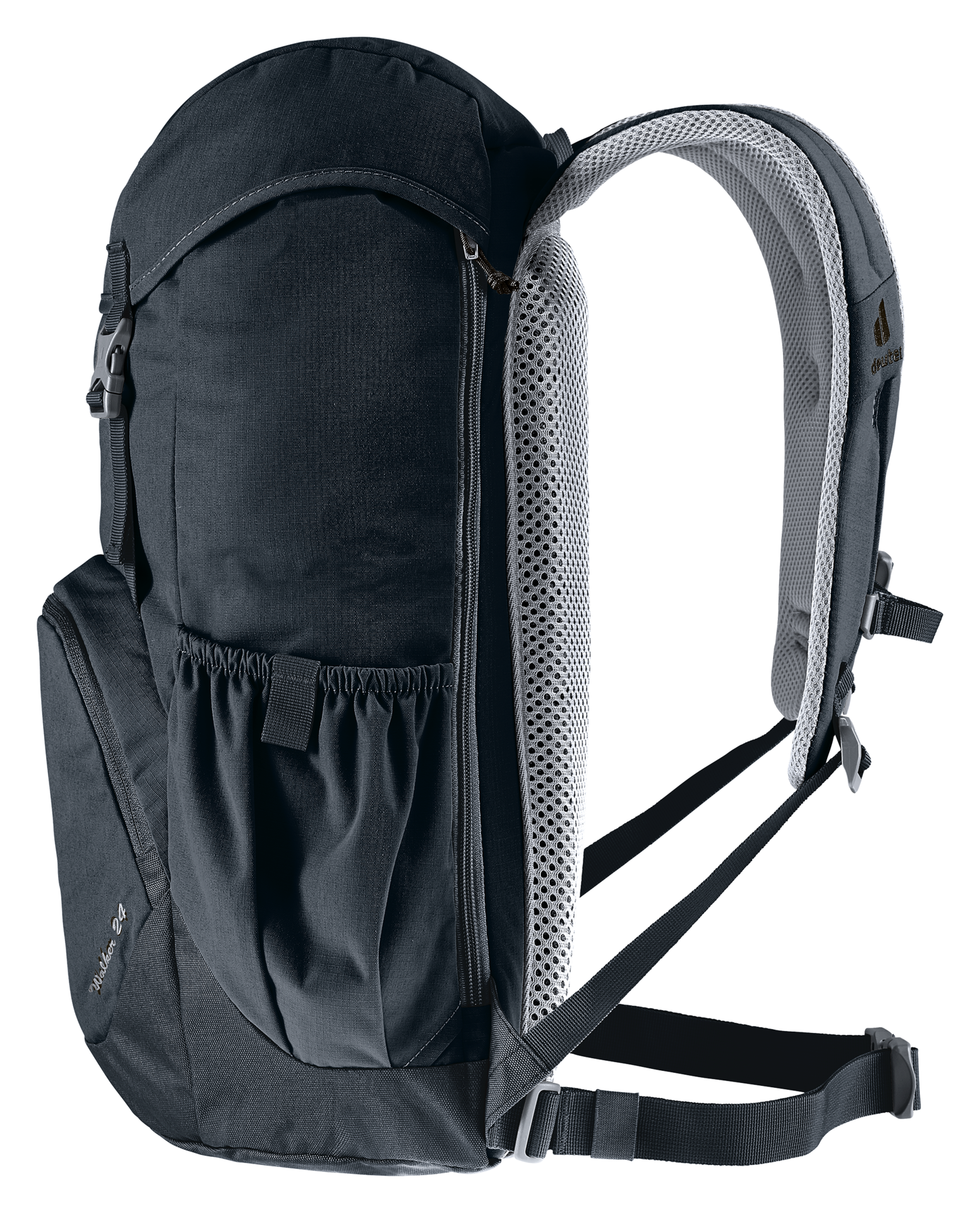 Deuter Walker 24 Classic Backpack - Black