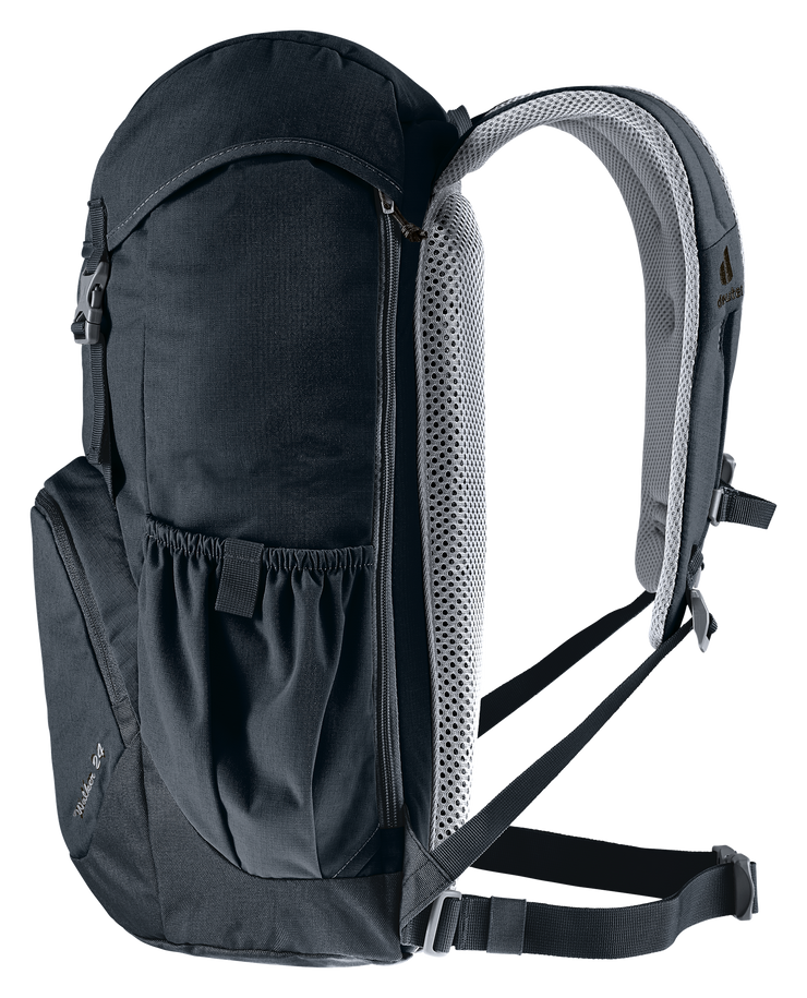 Deuter Walker 24 Classic Backpack - Black