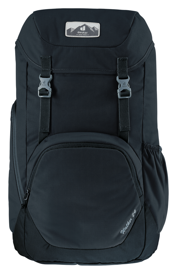 Deuter Walker 24 Classic Backpack - Black