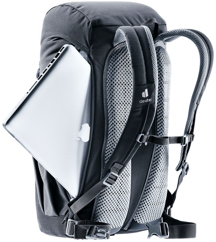 Deuter Walker 24 Classic Backpack - Black