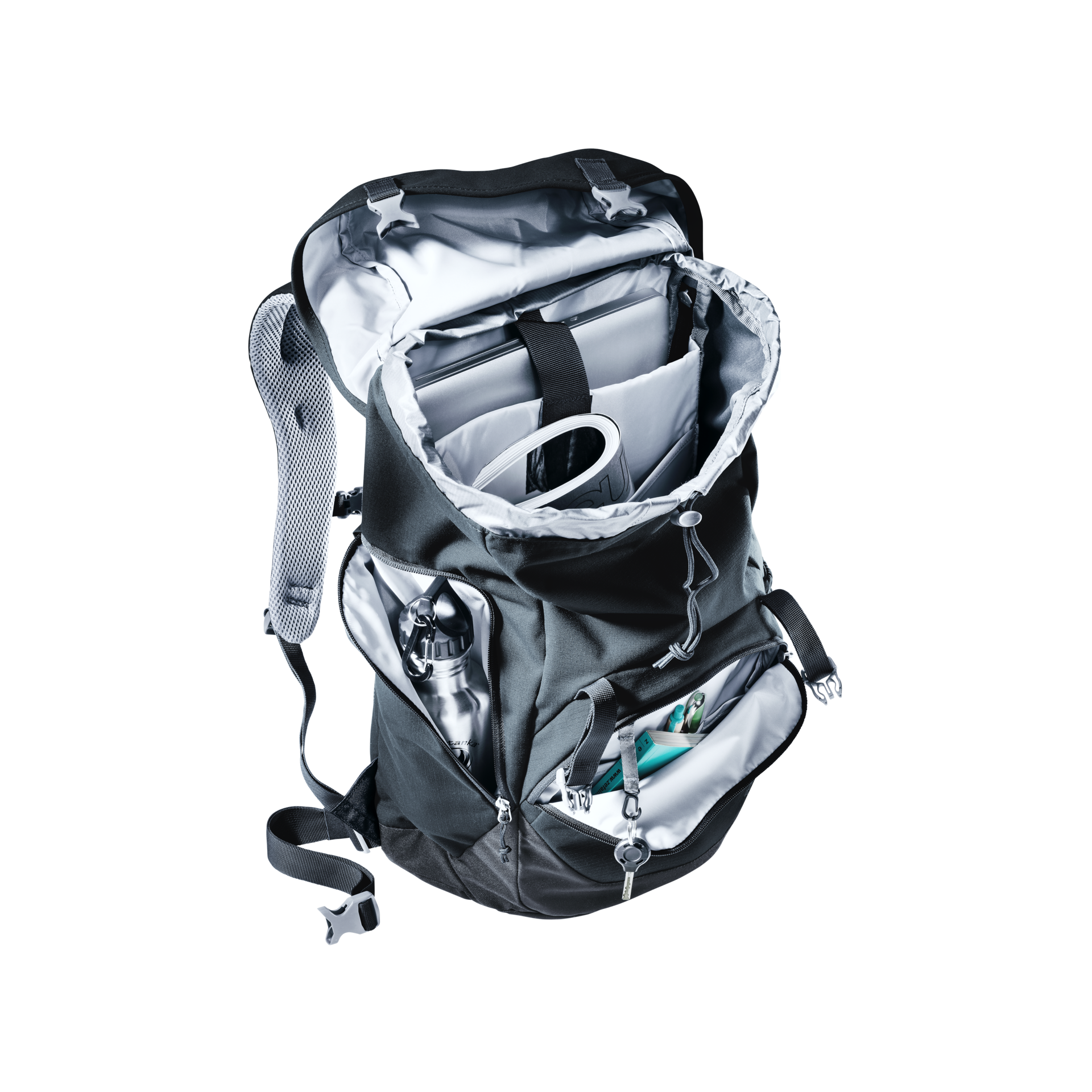 Deuter Walker 24 Classic Backpack - Black