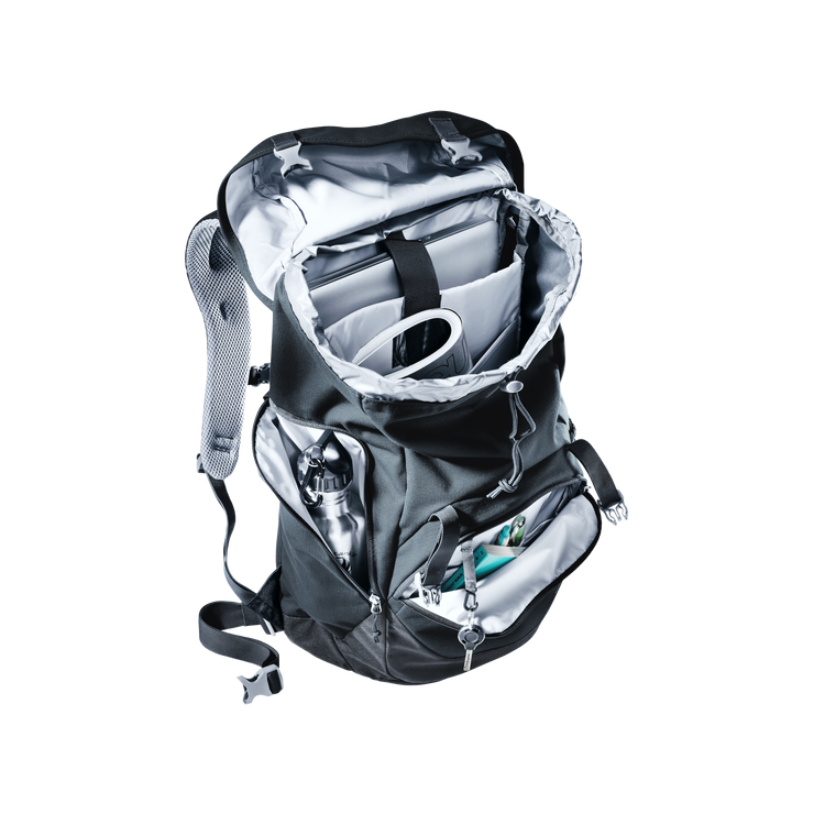 Deuter Walker 24 Classic Backpack - Black