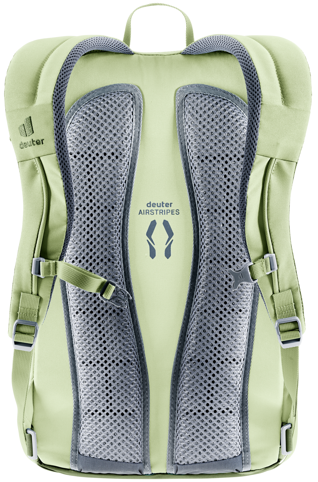 Deuter Gogo Lifestyle Padded 25 Litre Sporty Backpack - Mineral Grove