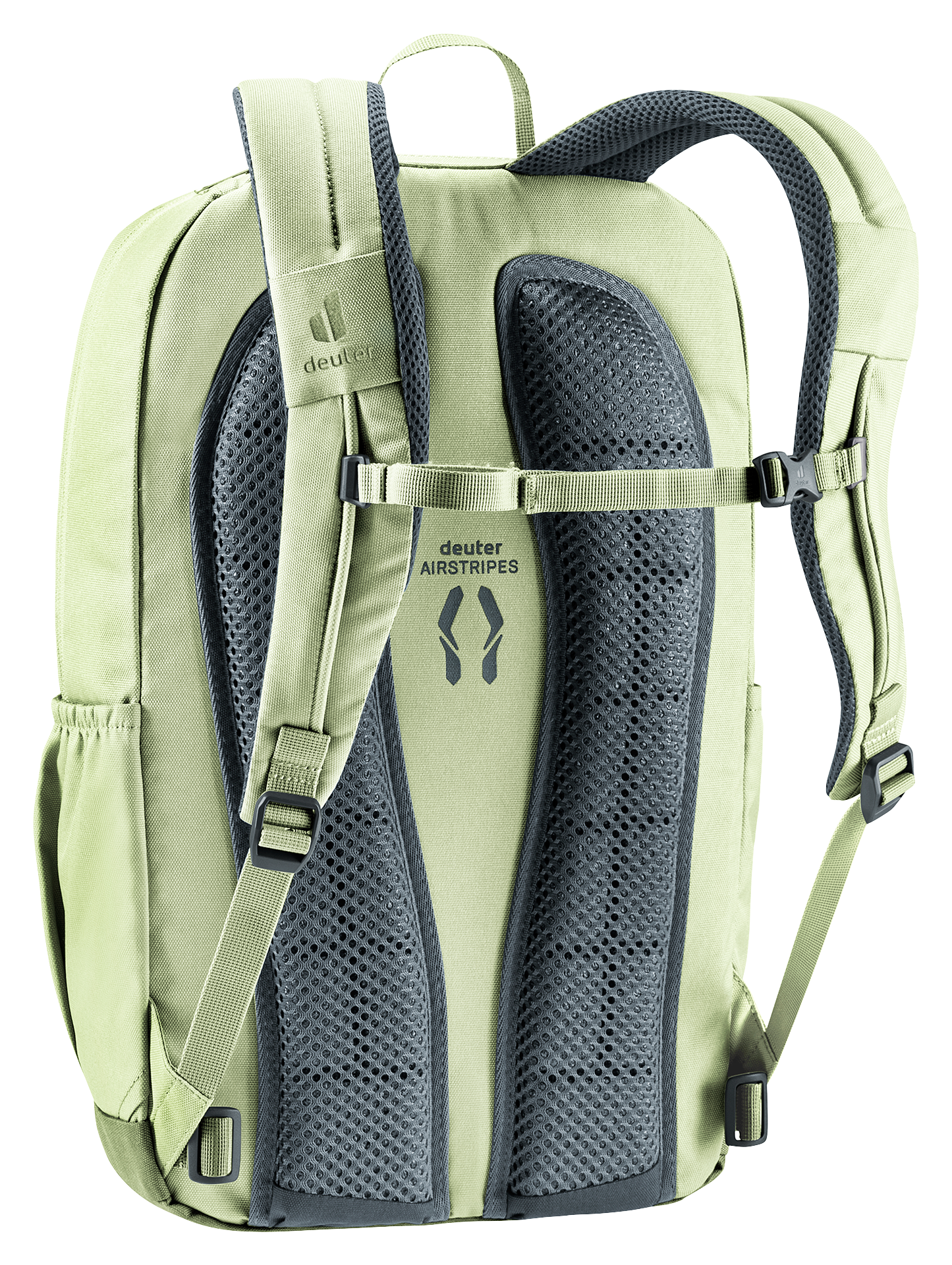 Deuter Gogo Lifestyle Padded 25 Litre Sporty Backpack - Mineral Grove