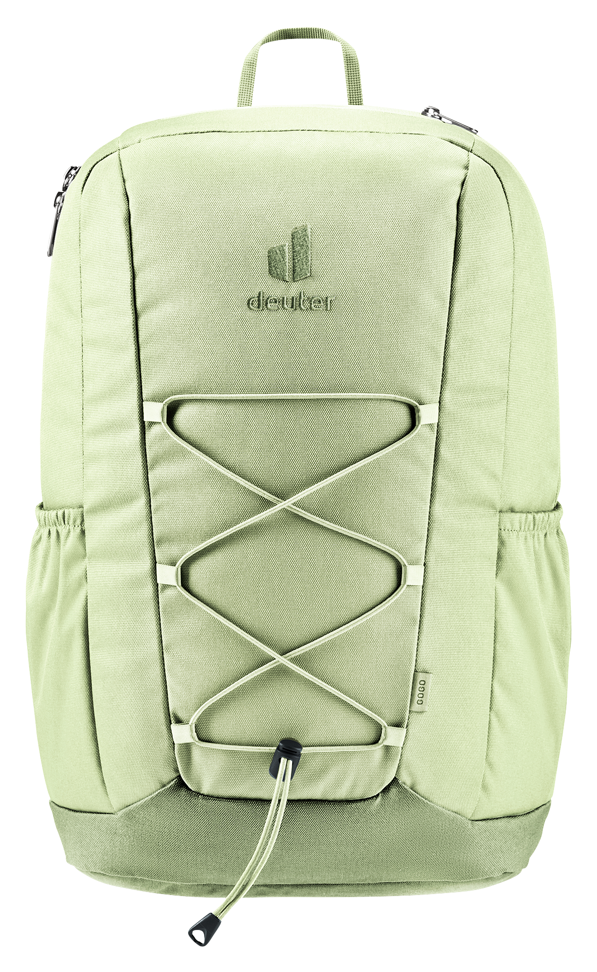 Deuter Gogo Lifestyle Padded 25 Litre Sporty Backpack - Mineral Grove
