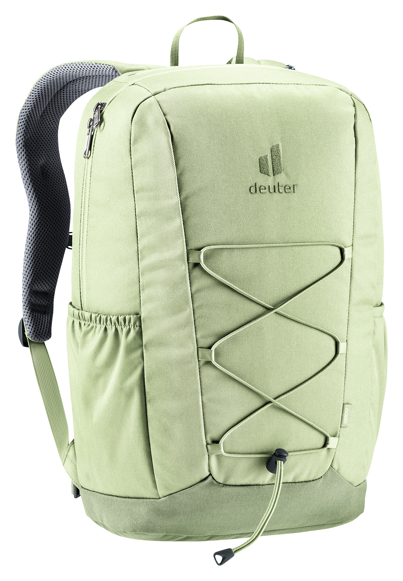 Deuter Gogo Lifestyle Padded 25 Litre Sporty Backpack - Mineral Grove