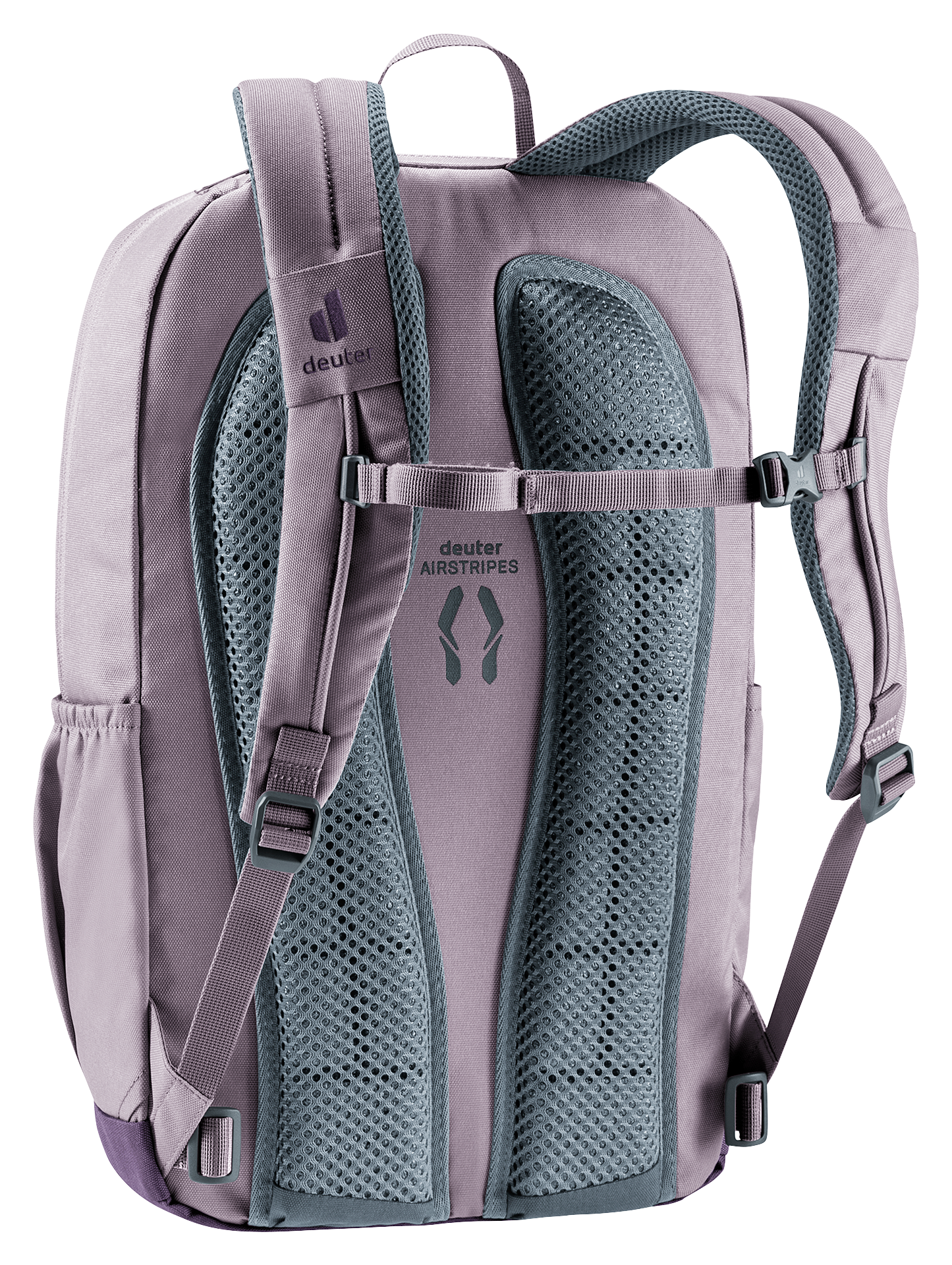 Deuter Gogo Lifestyle Padded 25 Litre Sporty Backpack - Lavender Purple