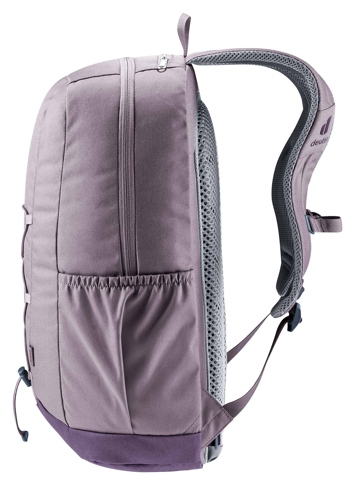Deuter Gogo Lifestyle Padded 25 Litre Sporty Backpack - Lavender Purple
