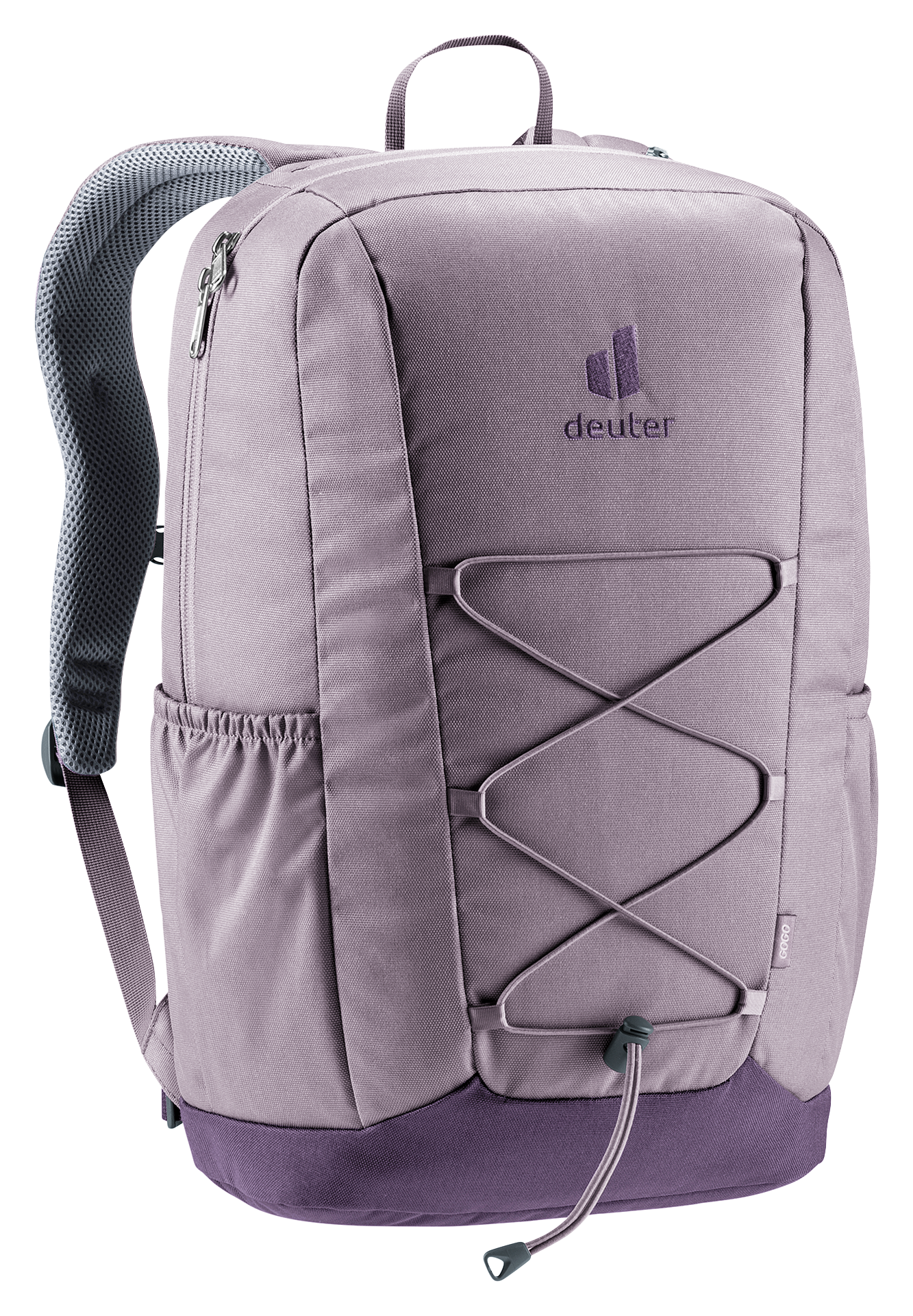 Deuter Gogo Lifestyle Padded 25 Litre Sporty Backpack - Lavender Purple