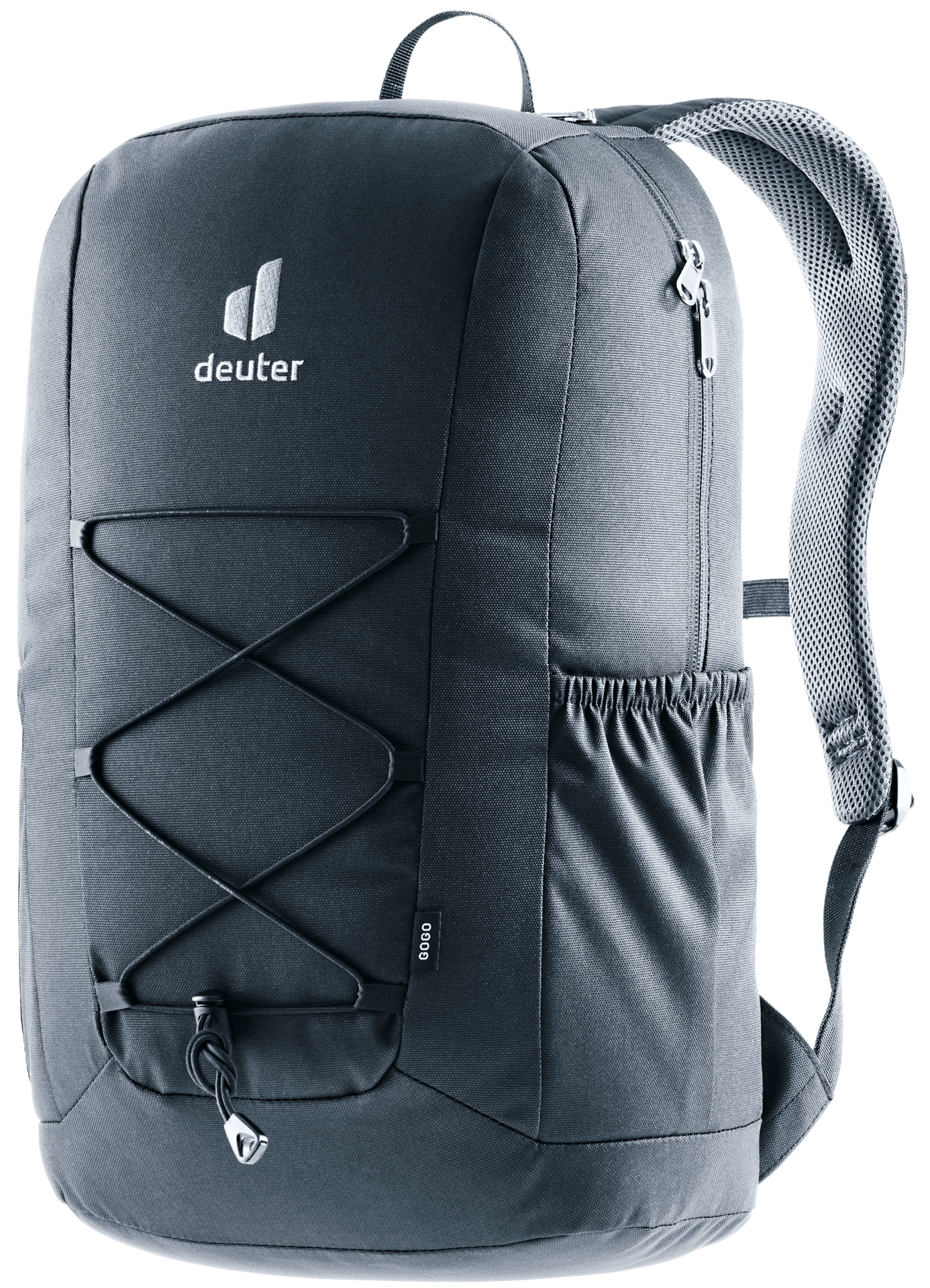 Deuter Gogo Lifestyle Padded 25 Litre Sporty Backpack - Black