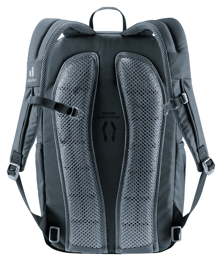 Deuter Gogo Lifestyle Padded 25 Litre Sporty Backpack - Black