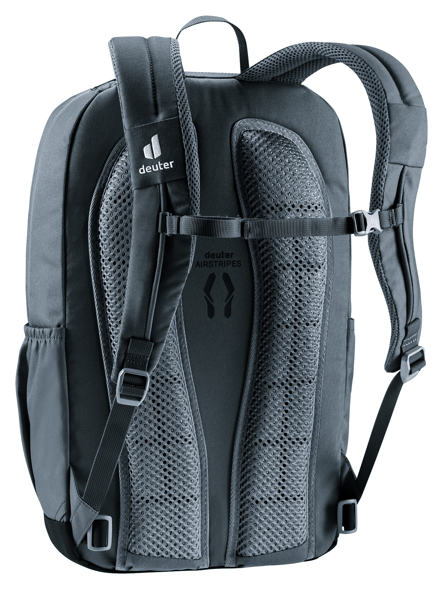 Deuter Gogo Lifestyle Padded 25 Litre Sporty Backpack - Black