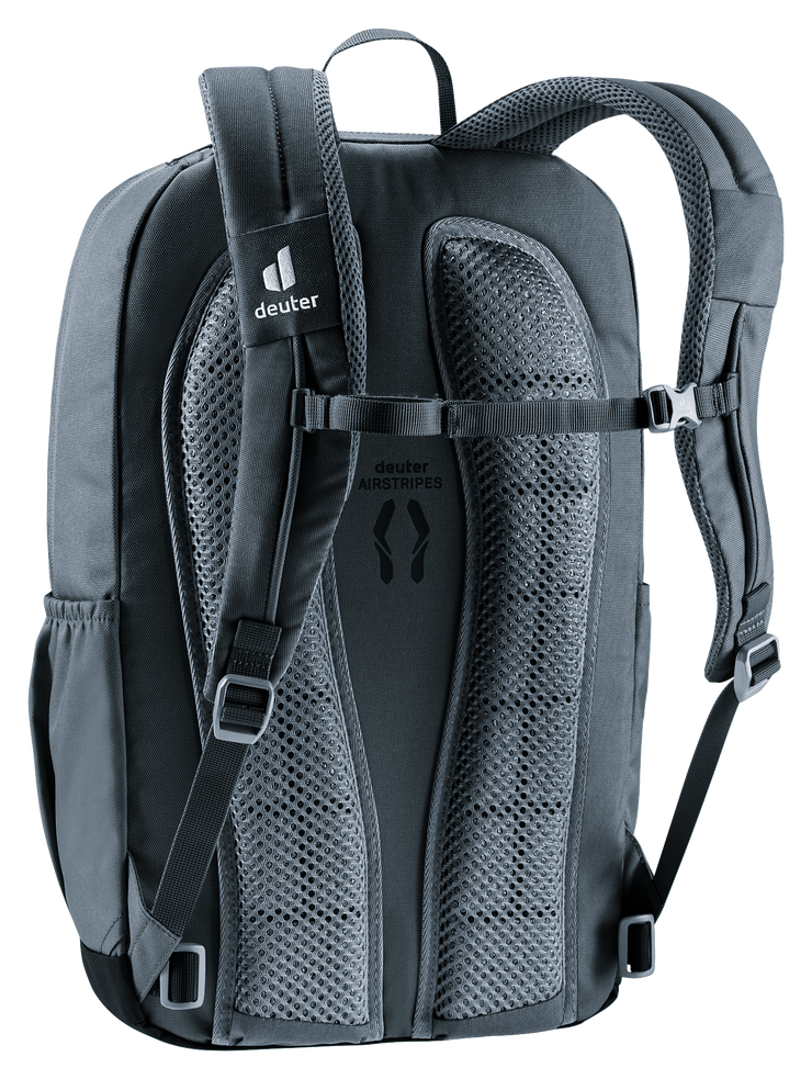 Deuter Gogo Lifestyle Padded 25 Litre Sporty Backpack - Black