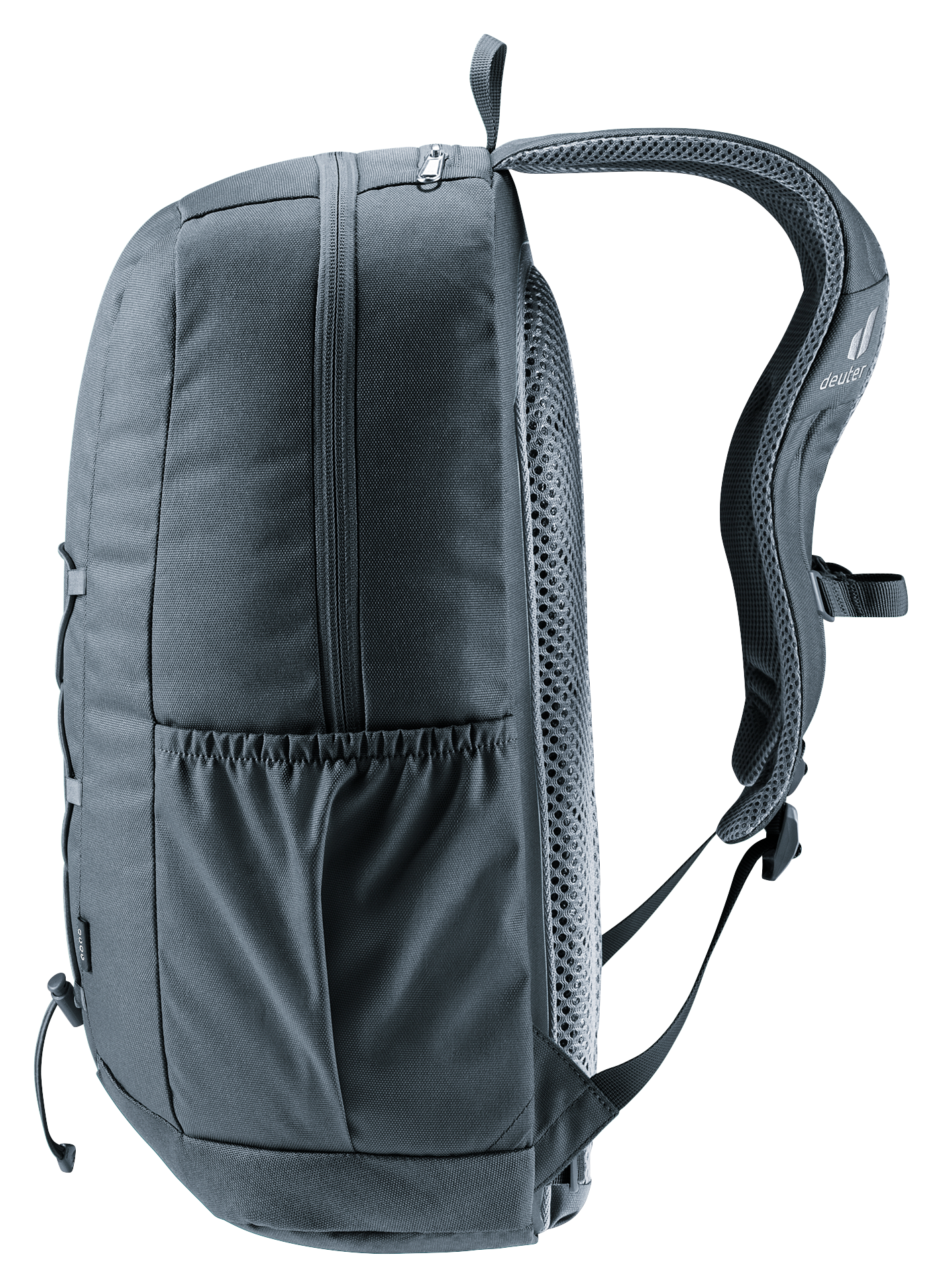 Deuter Gogo Lifestyle Padded 25 Litre Sporty Backpack - Black