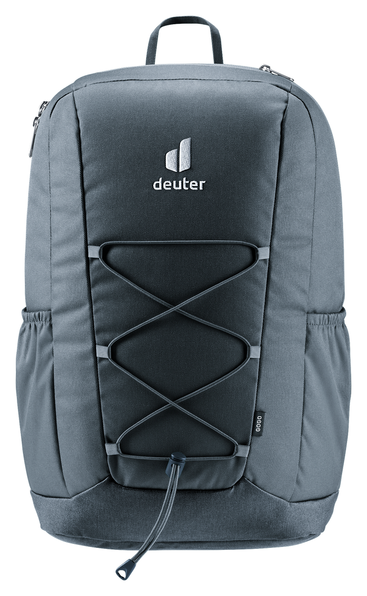 Deuter Gogo Lifestyle Padded 25 Litre Sporty Backpack - Black