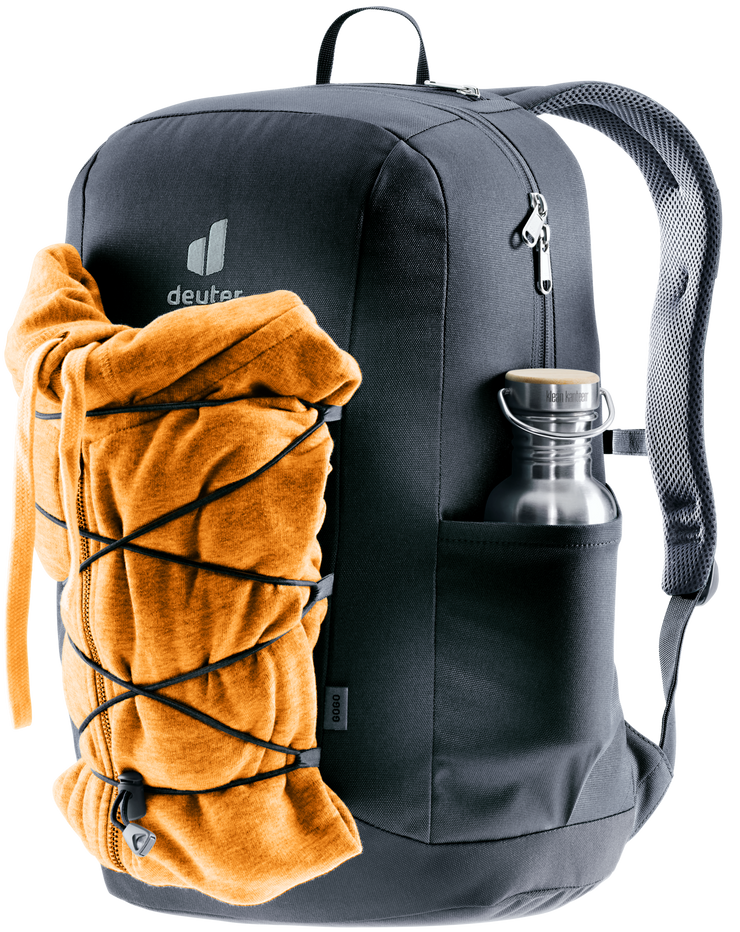 Deuter Gogo Lifestyle Padded 25 Litre Sporty Backpack - Black