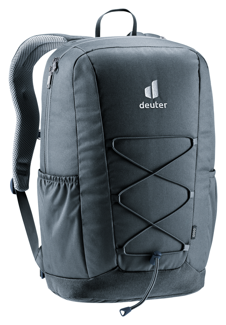 Deuter Gogo Lifestyle Padded 25 Litre Sporty Backpack - Black