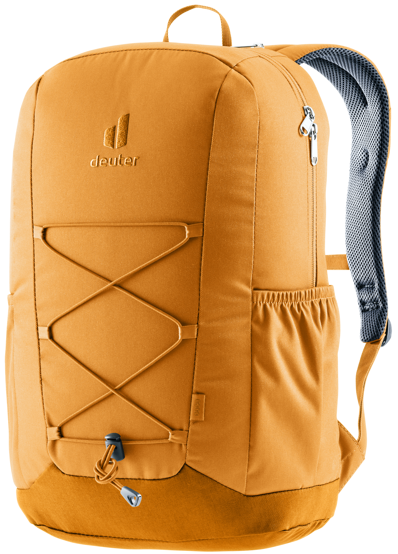 Deuter Gogo Lifestyle Padded 25 Litre Sporty Backpack - Amber Maple