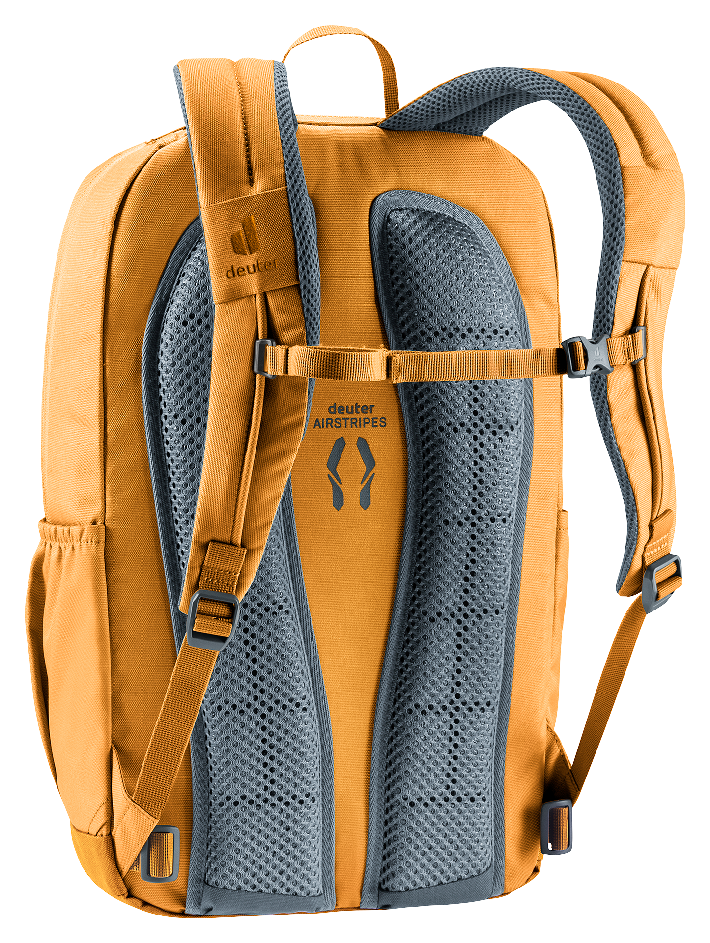 Deuter Gogo Lifestyle Padded 25 Litre Sporty Backpack - Amber Maple