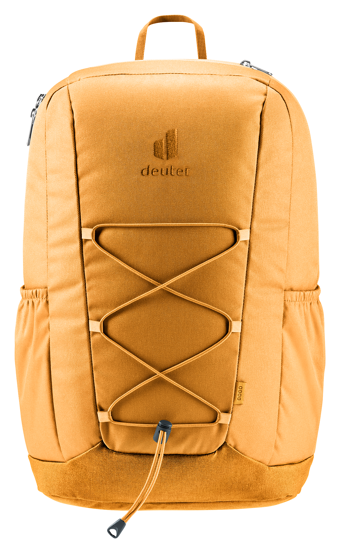 Deuter Gogo Lifestyle Padded 25 Litre Sporty Backpack - Amber Maple