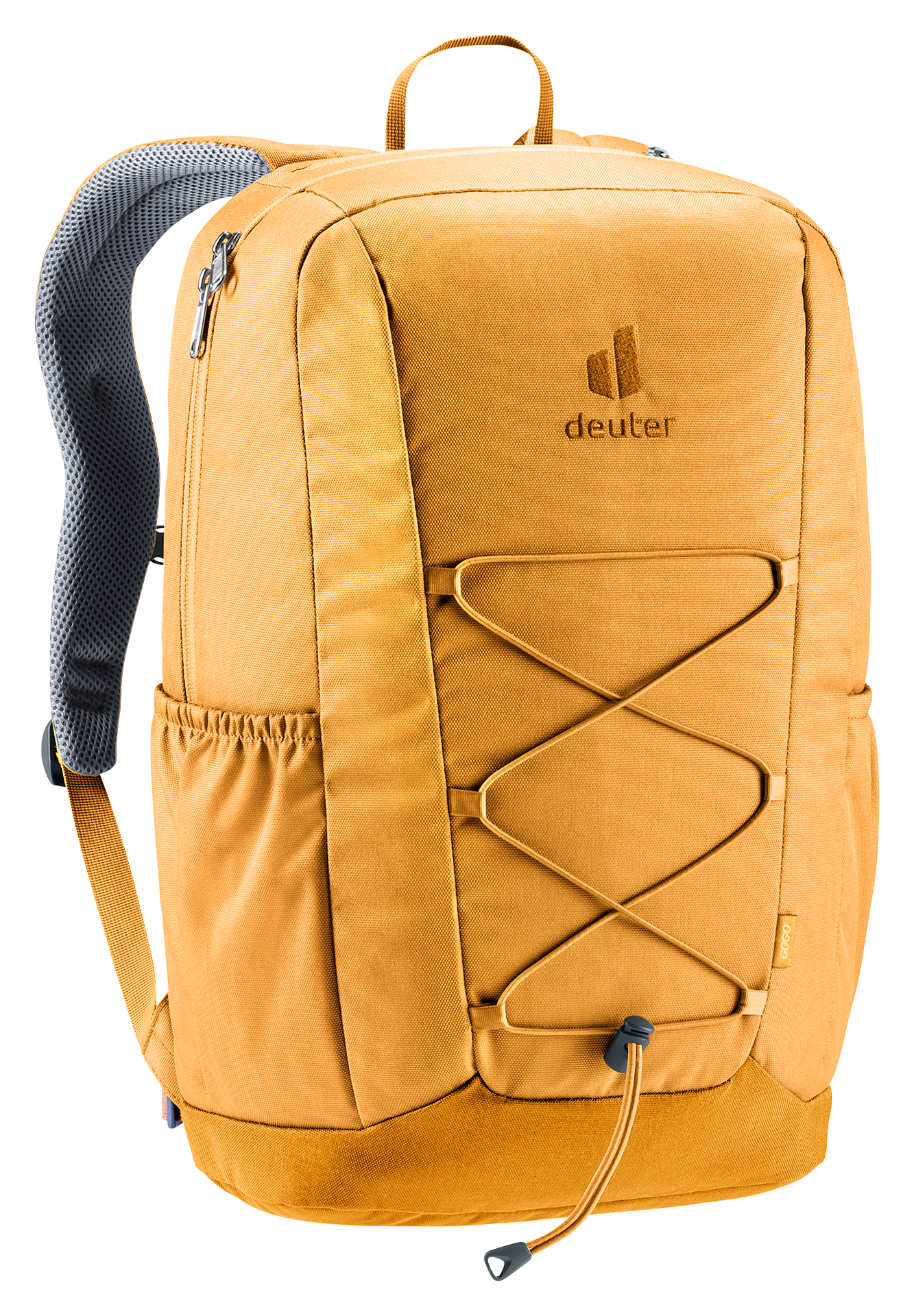 Deuter Gogo Lifestyle Padded 25 Litre Sporty Backpack - Amber Maple