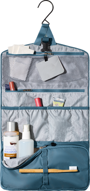 Deuter Wash Bag II Toiletry Bag - Atlantic Blue