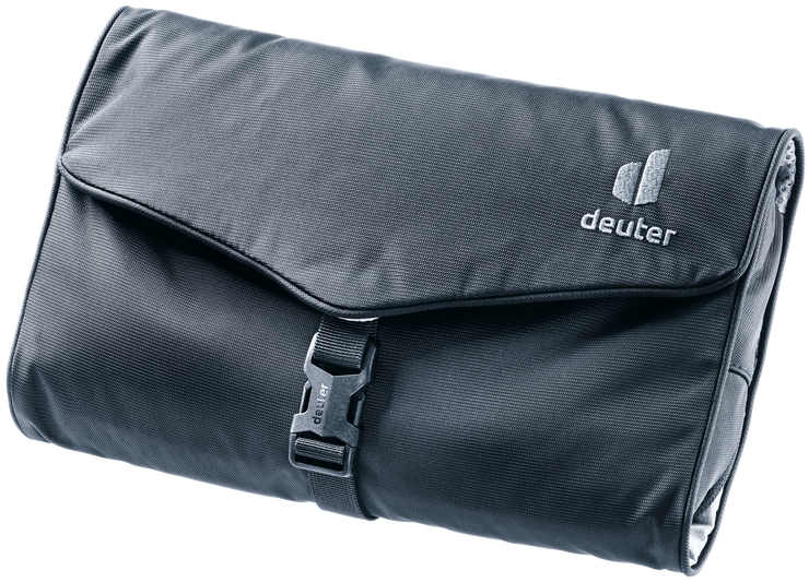 Deuter Wash Bag II Toiletry Bag - Black