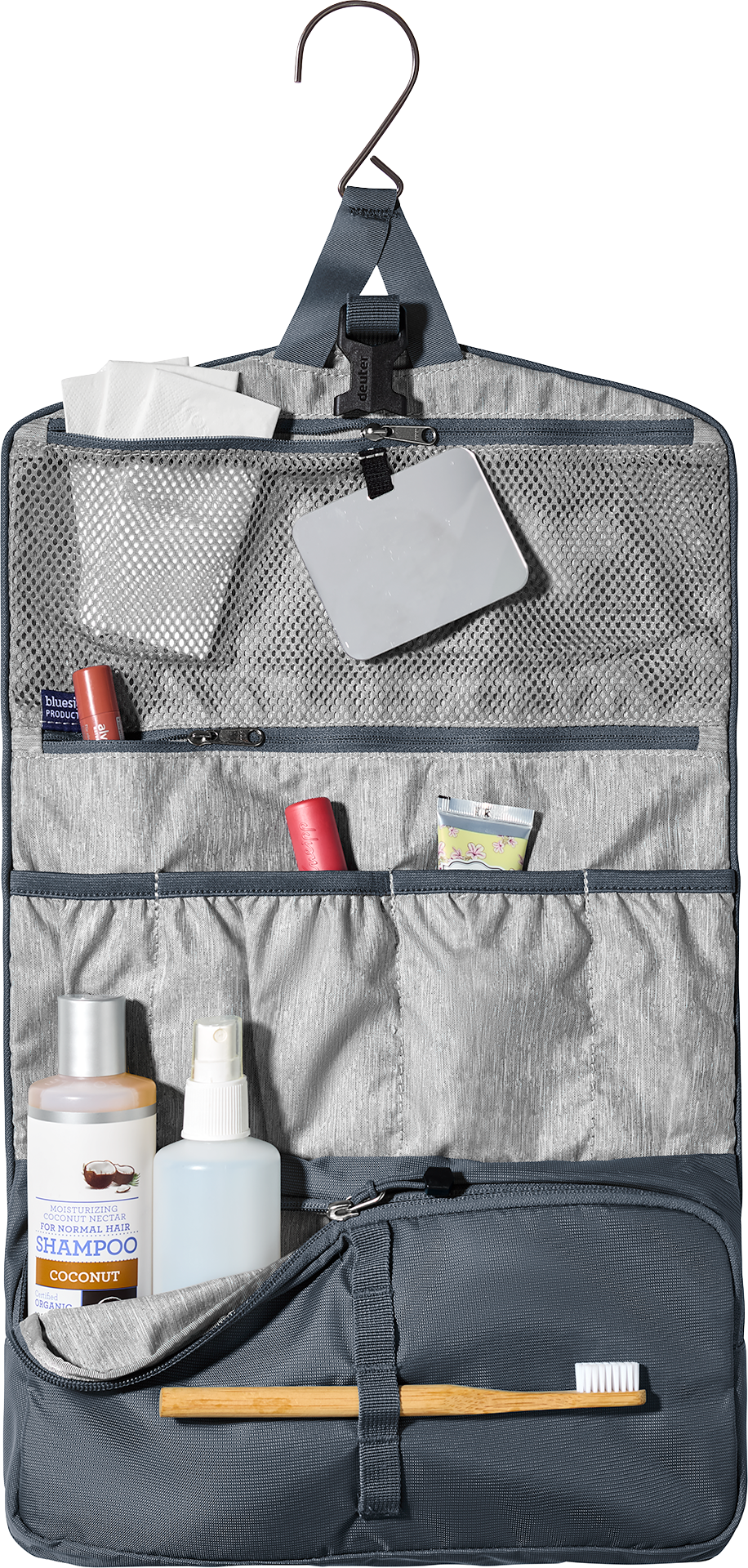 Deuter Wash Bag II Toiletry Bag - Black