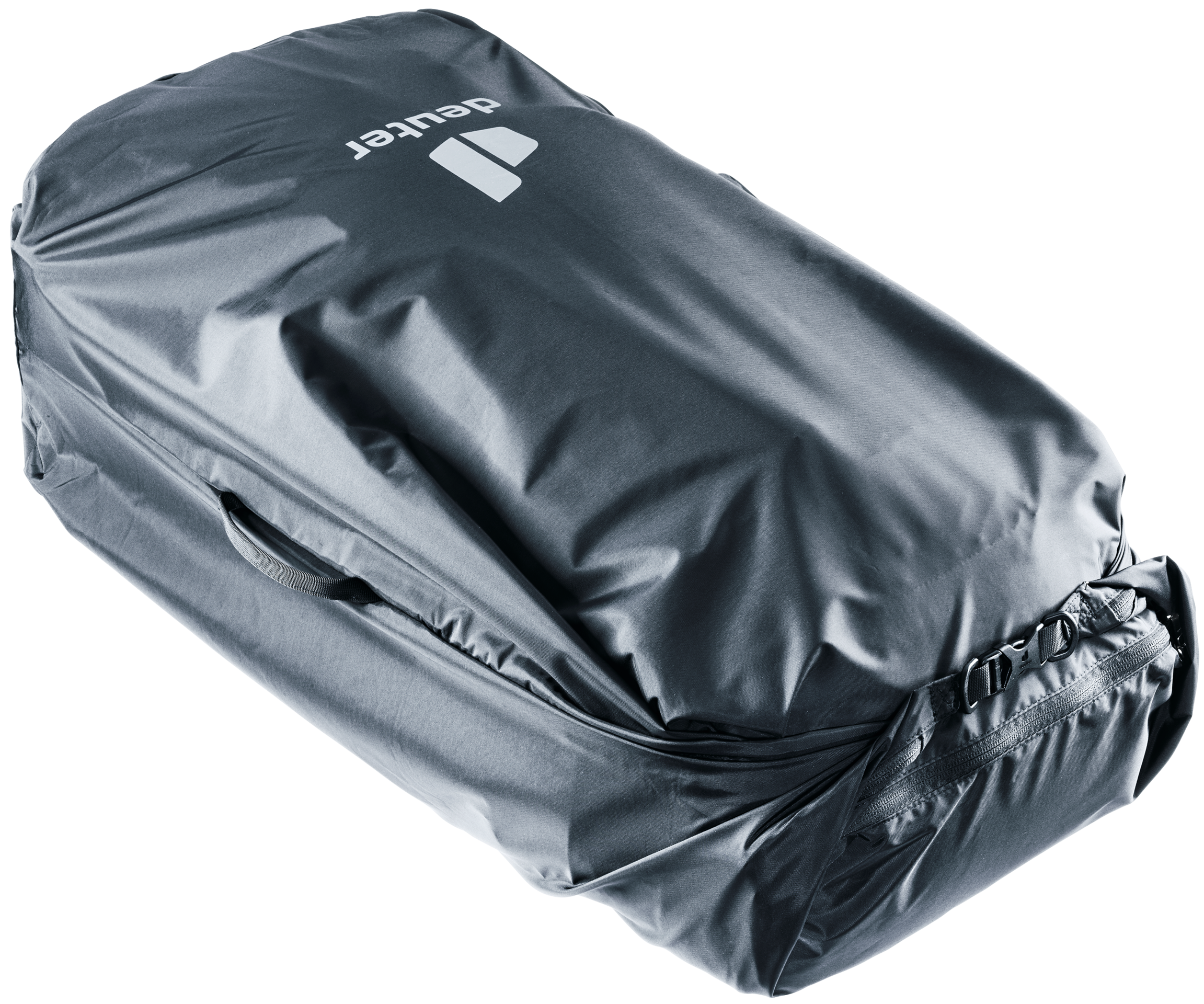 Deuter Flight Rucksack Travel Cover 40-60 Litre - Black