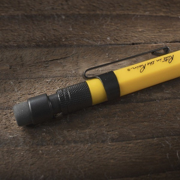 Rite In The Rain All Weather Mechanical Clicker Pencil - Yellow Barrel