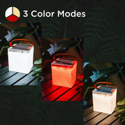 LuminAID PackLite Survivor 3-in-1 Solar Lantern with Phone Charger