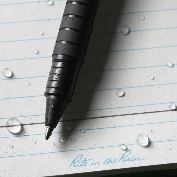 Rite In The Rain All Weather Pen Black R-93K - Black Ink