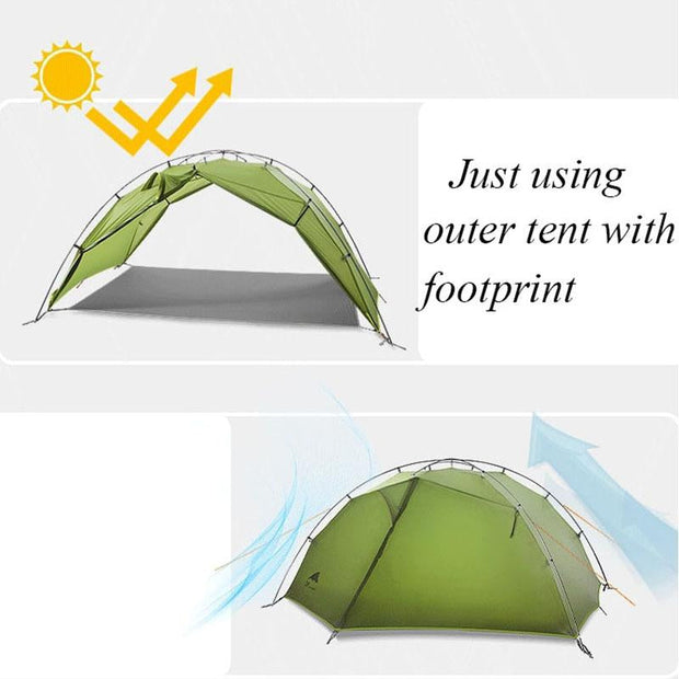 3F UL Gear  Taiji 2 3 season  (Various Colours)