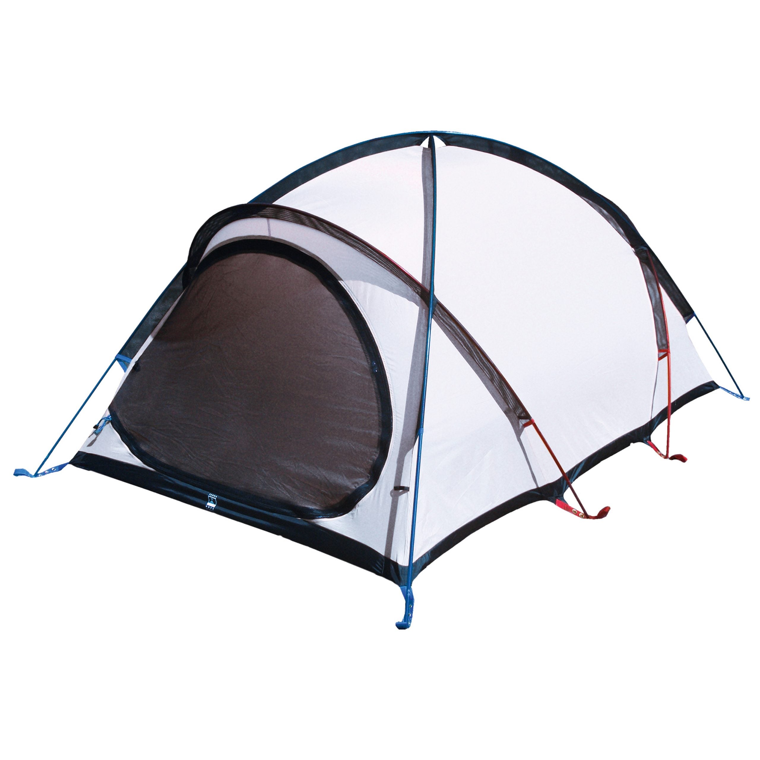 Terra Nova Quasar 4 Season 2 Person Expedition Tent - Green