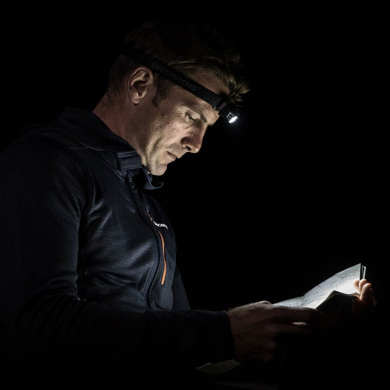Lifesystems Intensity Head Torch 155
