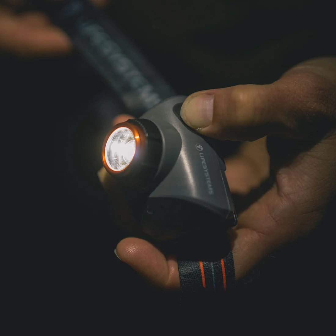 Lifesystems Intensity 580 LED Head Torch