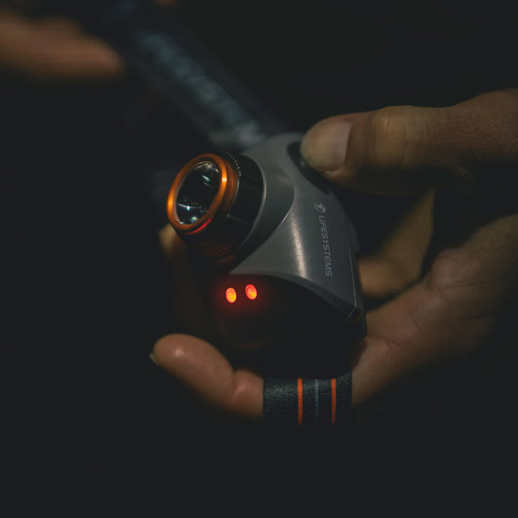Lifesystems Intensity 580 LED Head Torch