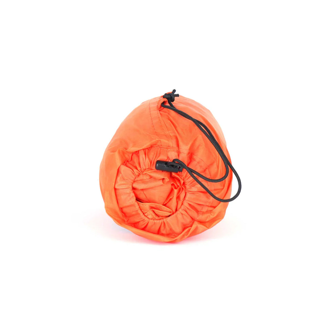 Lifesystems Survival Shelter オレンジ Lifesystems Survival Shelter 1 Person - Orange – Fresh Air Junkie