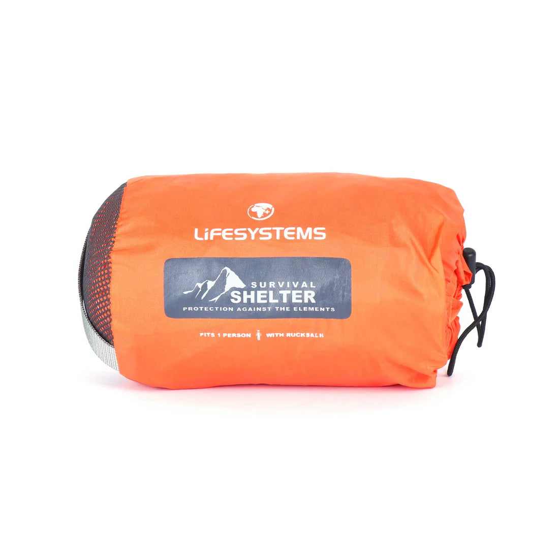 Lifesystems Survival Shelter 1 Person - Orange