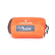 Lifesystems Survival Shelter 1 Person - Orange