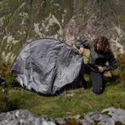Lifesystems Lightweight Solo Peak Tent - 1 Person Grey