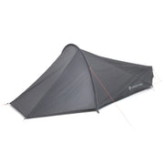 Lifesystems Lightweight Solo Peak Tent - 1 Person Grey