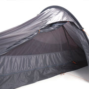 Lifesystems Lightweight Solo Peak Tent - 1 Person Grey