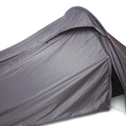Lifesystems Lightweight Solo Peak Tent - 1 Person Grey